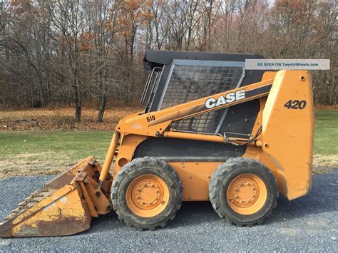 2006 case 420 skid steer loader specs|case 420 skid steer problems.